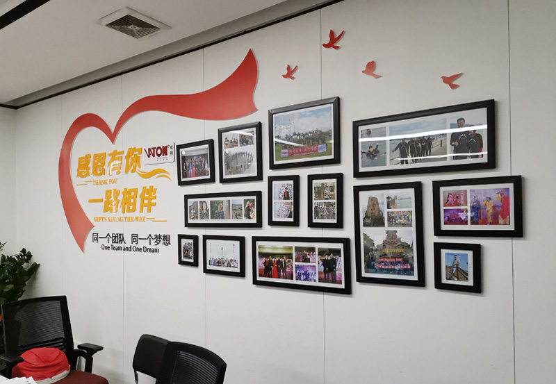 校园文化墙设计需要注意哪些安全因素呢