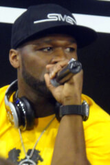 50 Cent birthday
