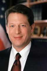 Al Gore birthday