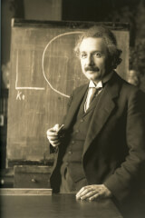 Albert Einstein quiz