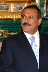 Ali Abdullah Saleh birthday