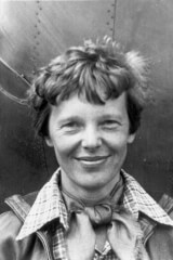 Amelia Earhart quiz