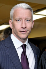 Anderson Cooper birthday