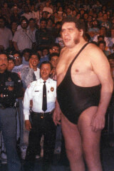 André the Giant birthday