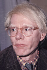Andy Warhol birthday