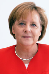 Angela Merkel birthday
