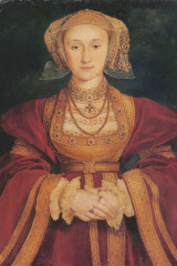 Anne of Cleves birthday