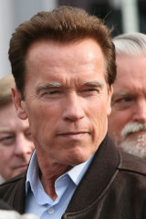 Arnold Schwarzenegger quiz