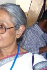 Aruna Roy Birthday