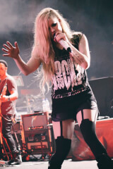 Avril Lavigne quiz