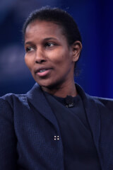 Ayaan Hirsi Ali birthday