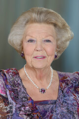 Queen Beatrix quiz