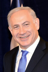 Benjamin Netanyahu birthday
