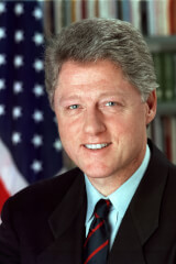 Bill Clinton birthday