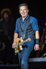 Bruce Springsteen birthday