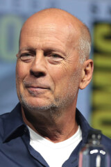 Bruce Willis birthday
