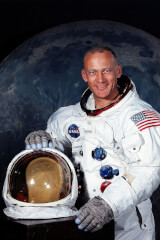 Buzz Aldrin birthday