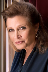 Carrie Fisher quiz