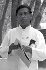 Cesar Chavez birthday