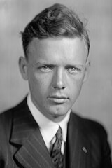 Charles Lindbergh quiz