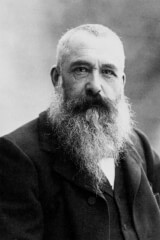 Claude Monet birthday