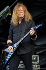 Dave Mustaine birthday