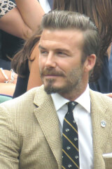 David Beckham Birthday
