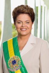 Dilma Rousseff birthday