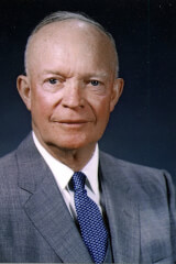 Dwight D Eisenhower quiz