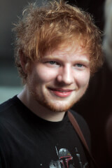 Ed Sheeran birthday