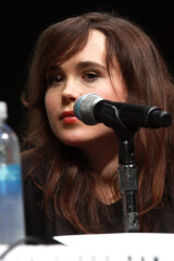 Ellen Page birthday
