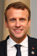 Emmanuel Macron quiz