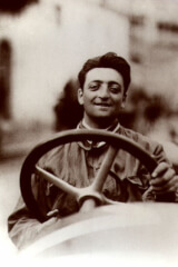 Enzo Ferrari birthday