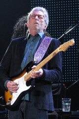 Eric Clapton birthday