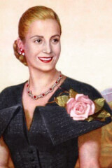Eva Perón birthday