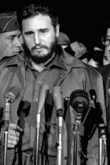 Fidel Castro birthday
