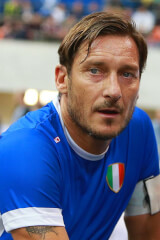 Francesco Totti birthday
