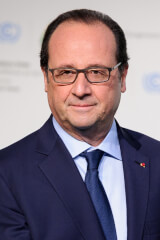François Hollande birthday
