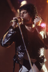 Freddie Mercury quiz