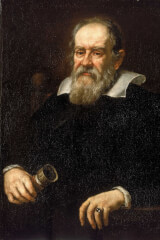 Galileo Galilei birthday