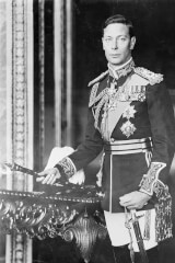 George VI birthday