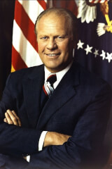 Gerald Ford quiz