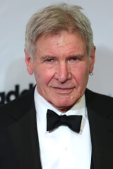 Harrison Ford quiz