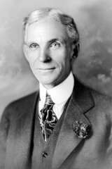 Henry Ford birthday