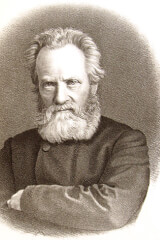 Herman Wilhelm Bissen birthday