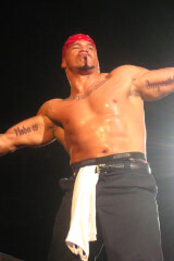 Hernandez (wrestler) birthday