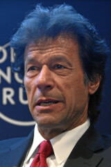 Imran Khan quiz