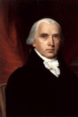 James Madison birthday