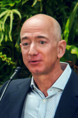 Jeff Bezos quiz