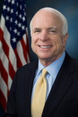 John McCain birthday